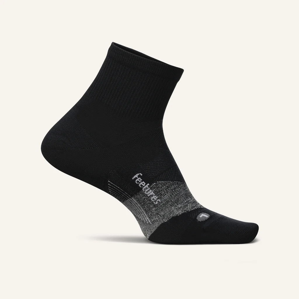 ELITE ULTRA LIGHT QUARTER BLACK